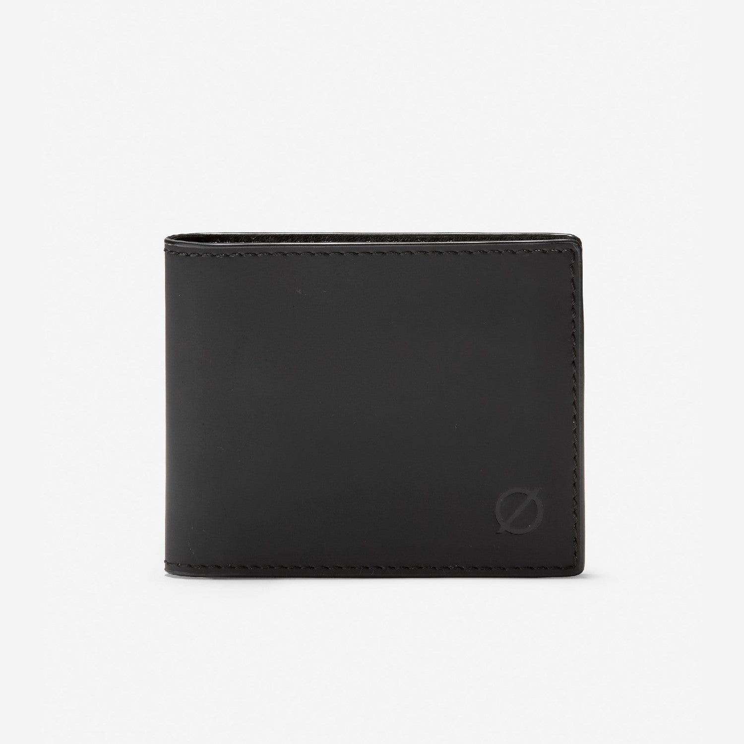 Men's GS Slim Bifold Wallet Black