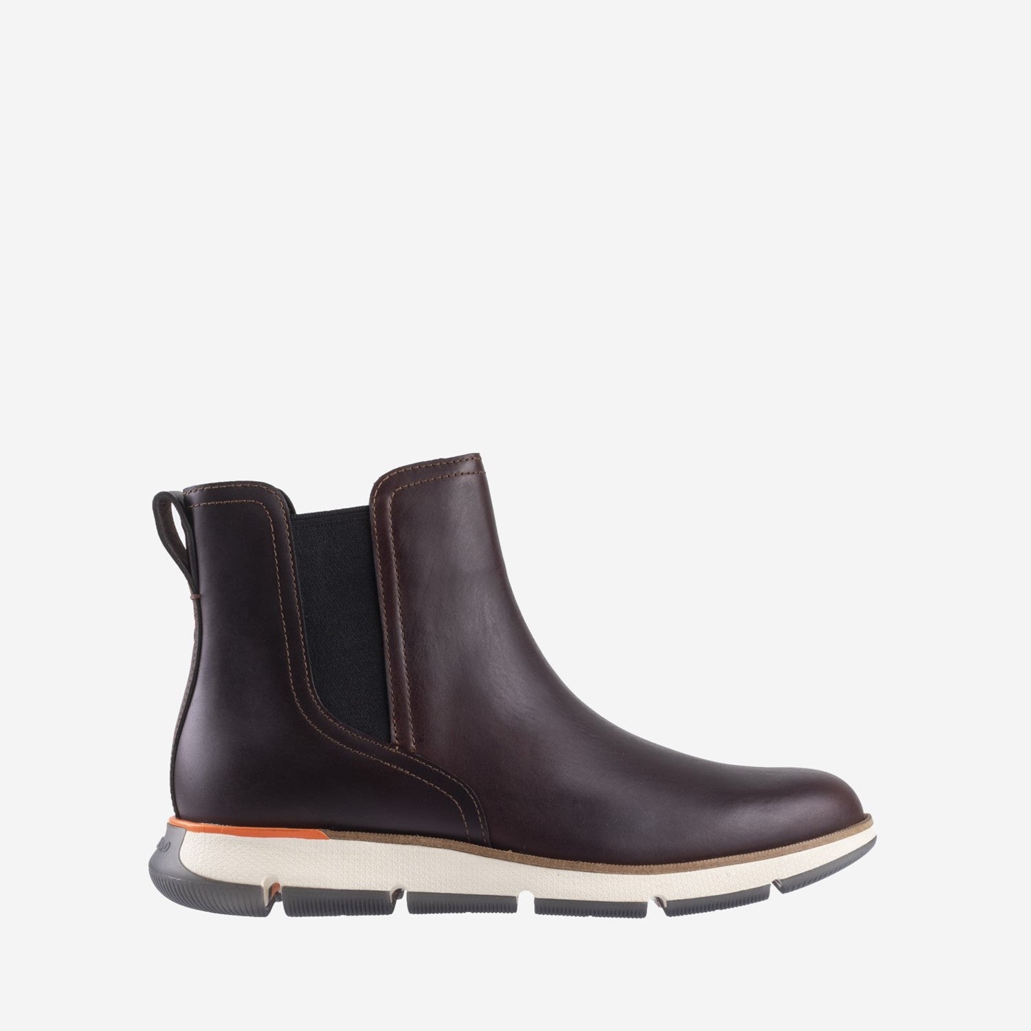 Women's 4.ZERØGRAND Chelsea Boot Chestnut