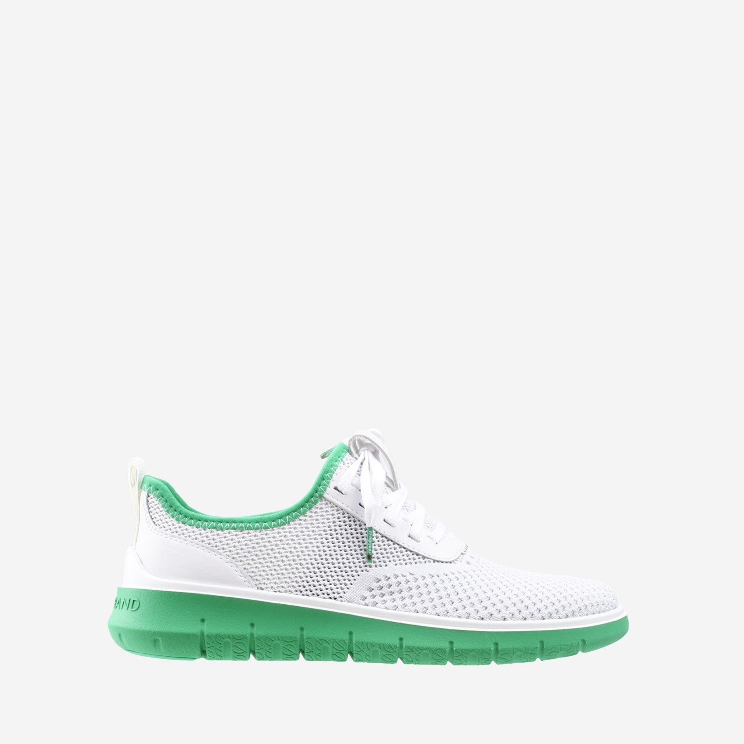 Women's Slack Generation ZERØGRAND White/Green