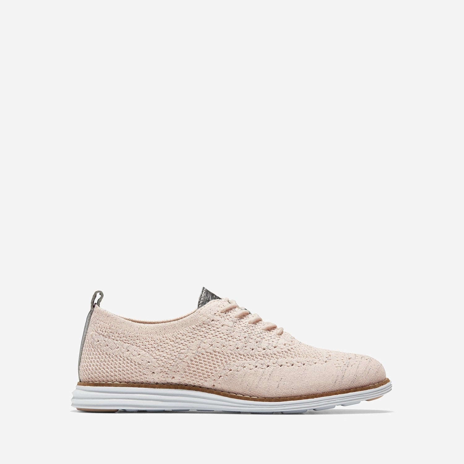 Women's ØriginalGrand Stitchlite Wingtip Oxford Pink