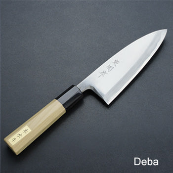 HONMAMON Gyuto Kurouchi (Chef's Knife) Aogami Steel, 210mm～240mm –  Honmamon-Japan