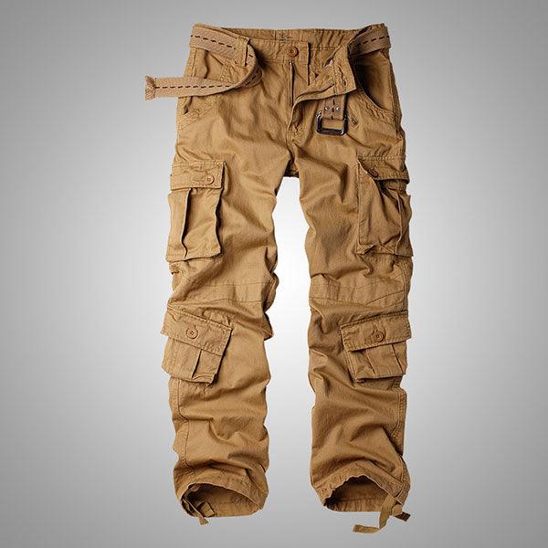 Daily Wear Men's Cargo Pant Side Pocket Element – Kingerousx