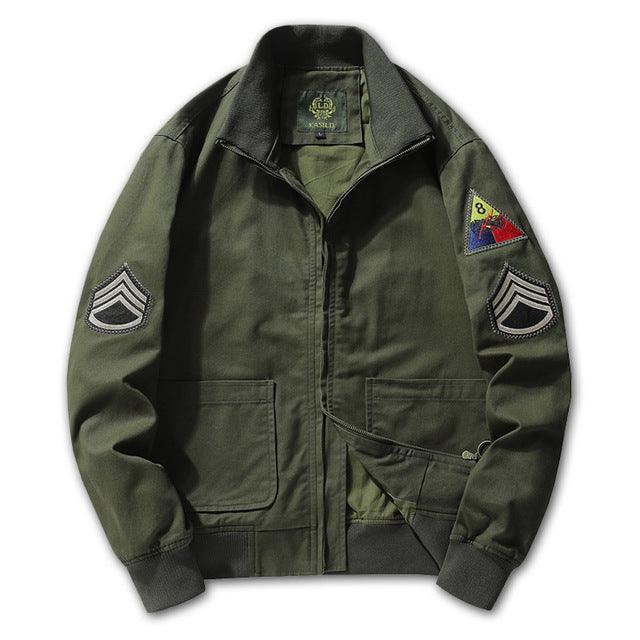 Fashion Element Men's Jacket