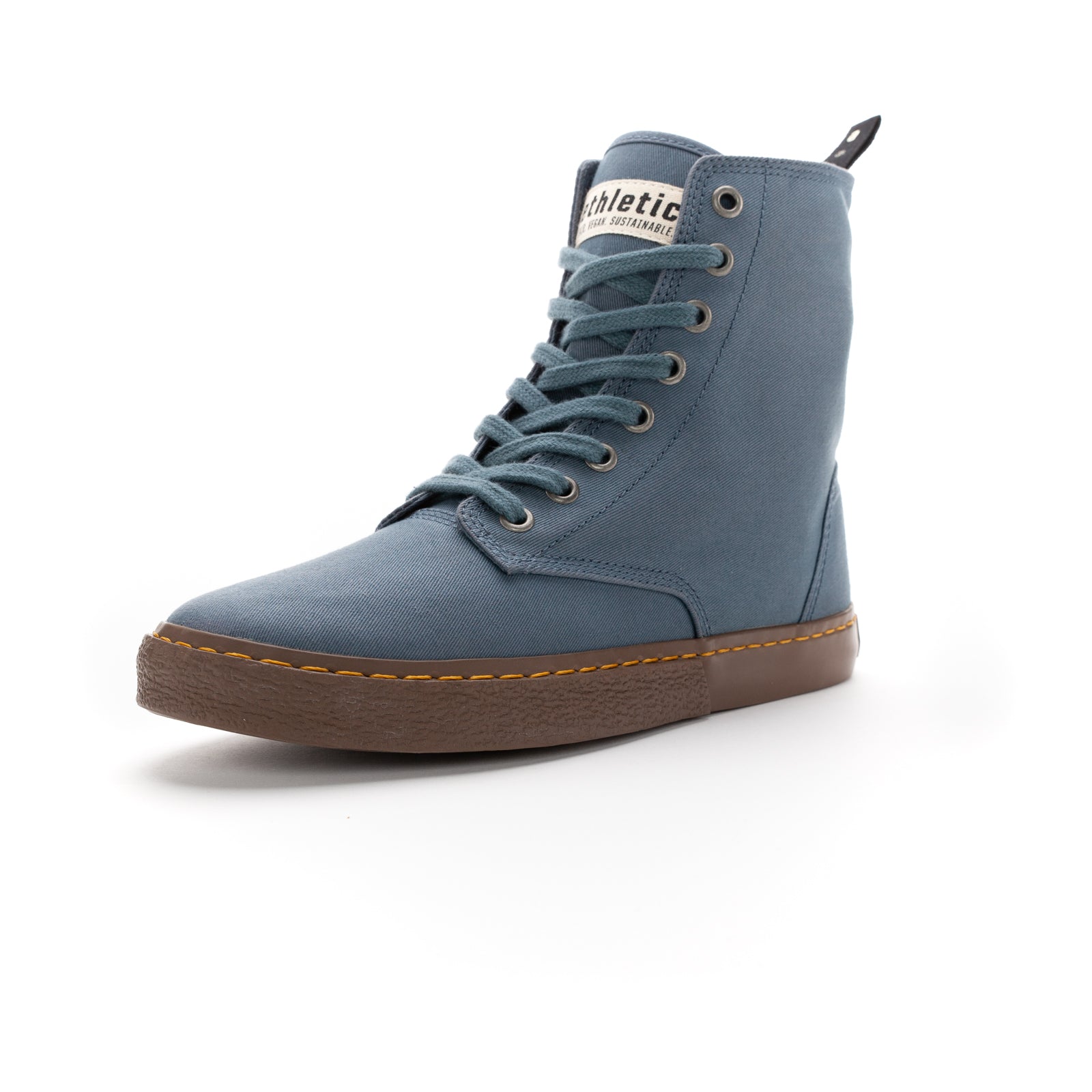 Brock Vegan sneaker boot in Workers 