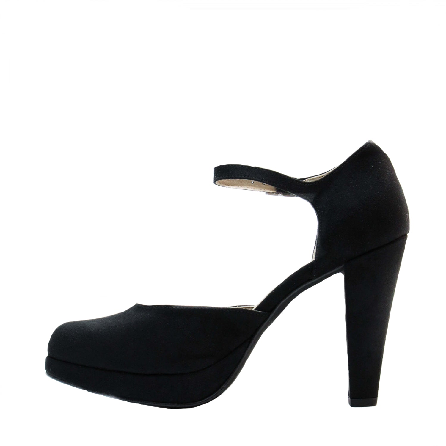 vegan black pumps