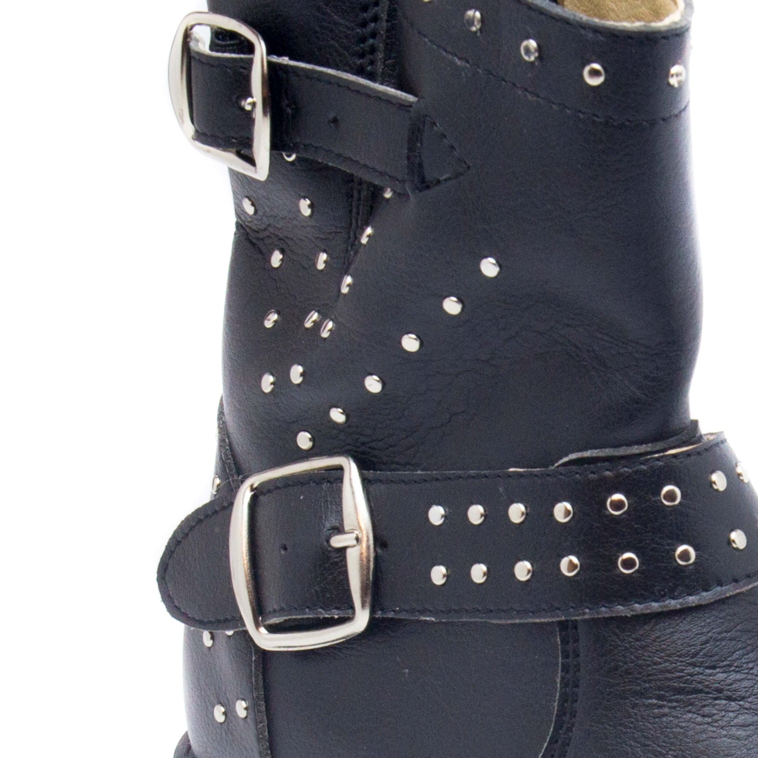 vegan biker boots