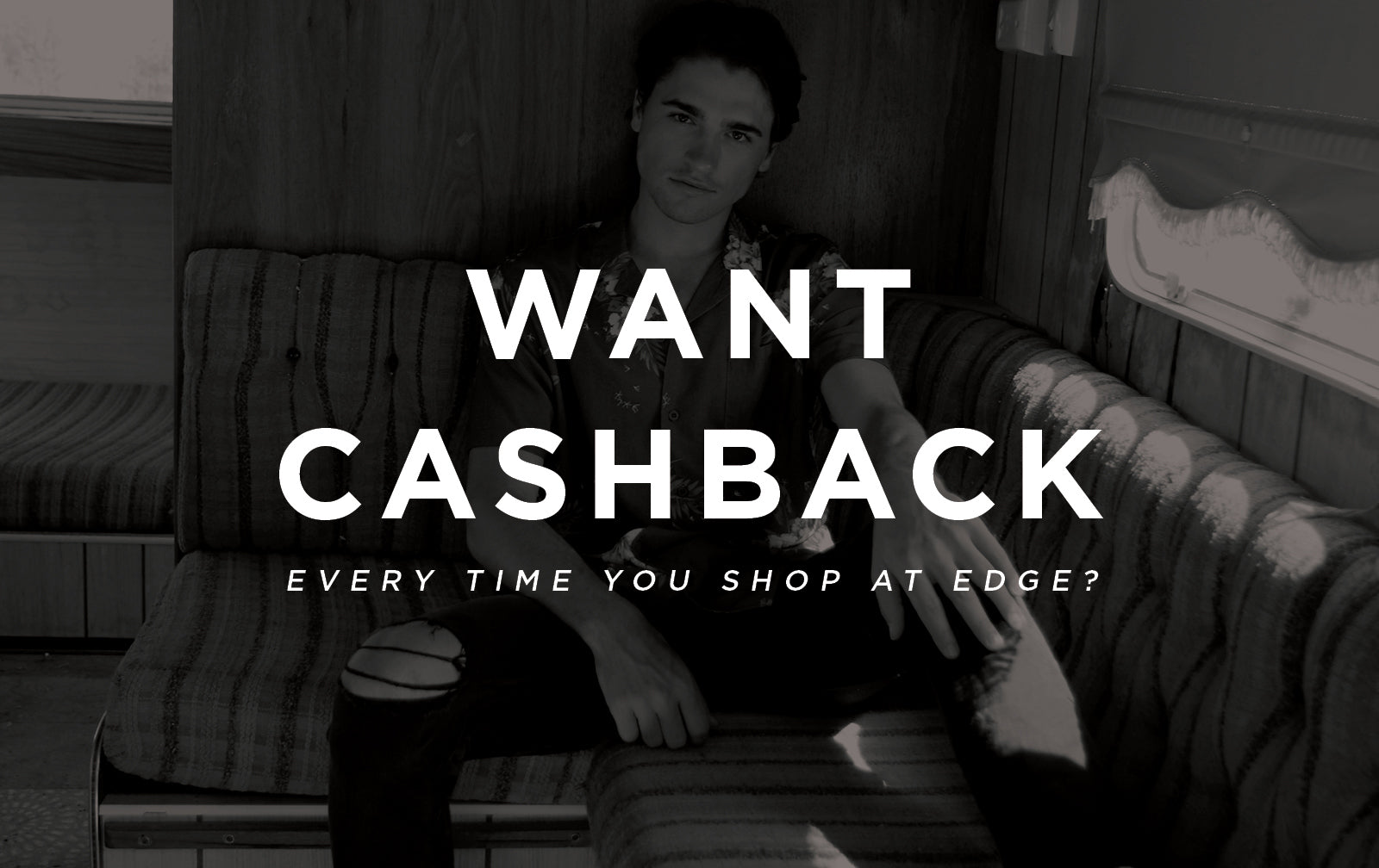 Want Cashback