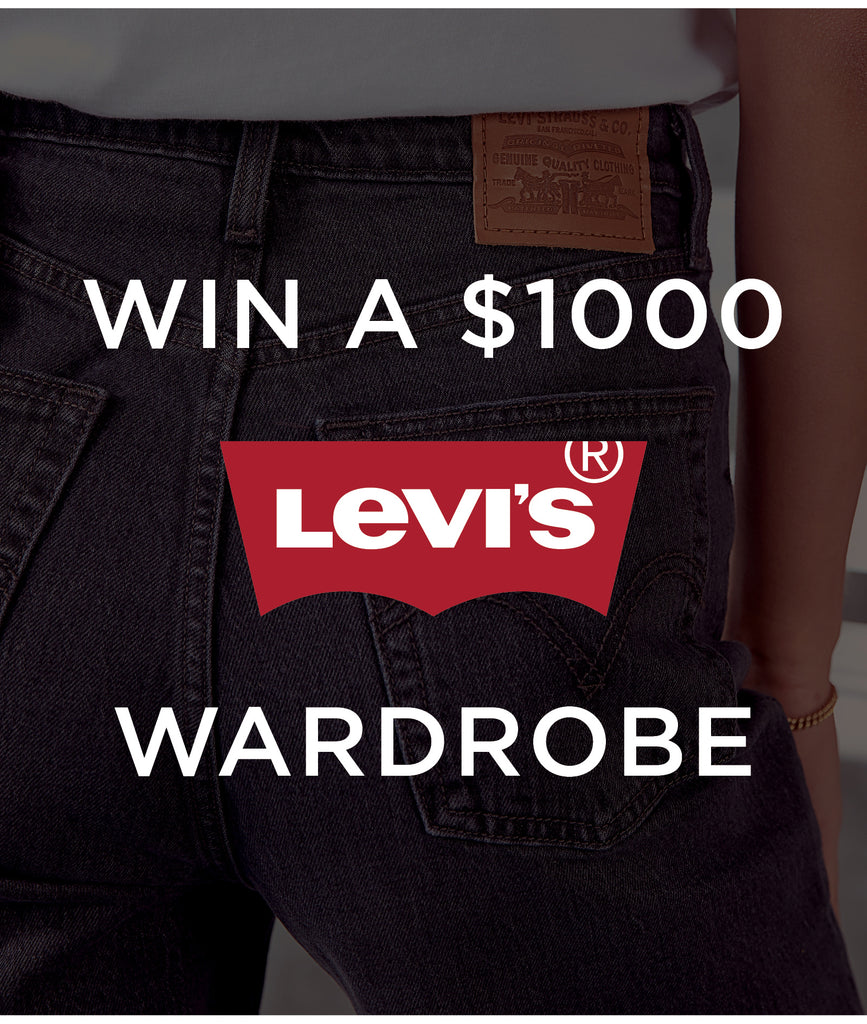 Levis Wardrobe