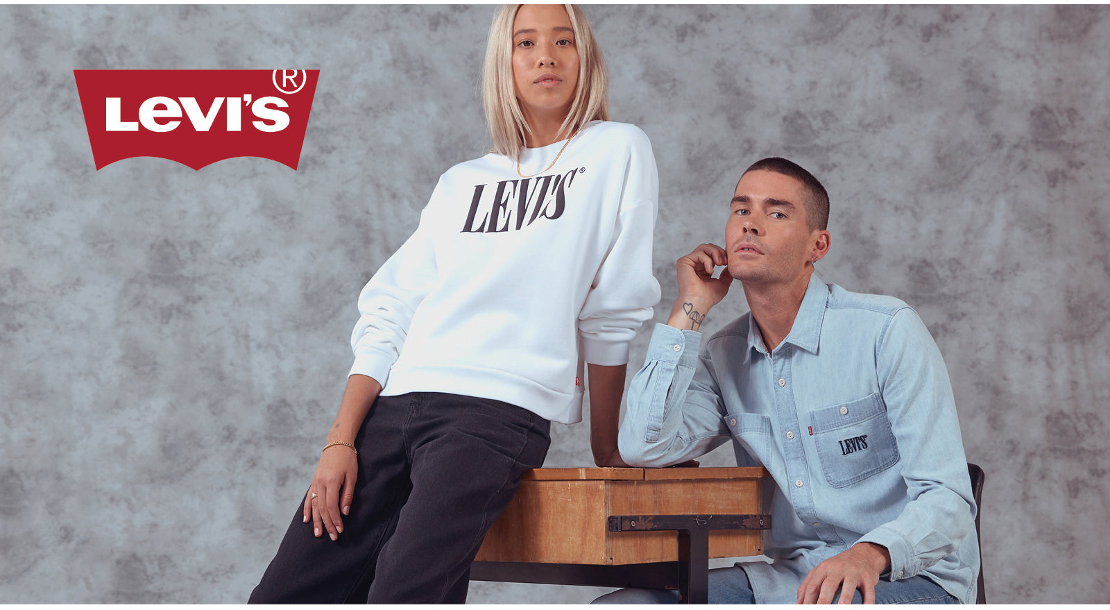 WIN A $1000 Levi's Wardrobe. - Edge Clothing