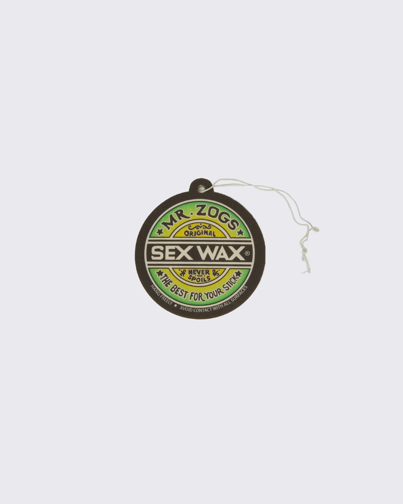 Sex Wax Air Freshener Coconut 5-Pack