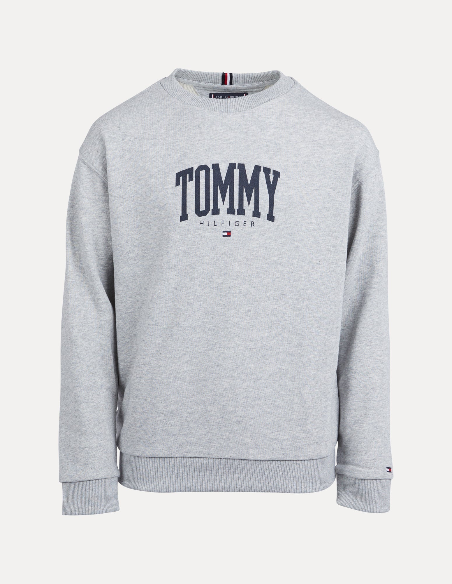 Au Tommy Sweatshirt Kids Light Grey | Buy | Clothing