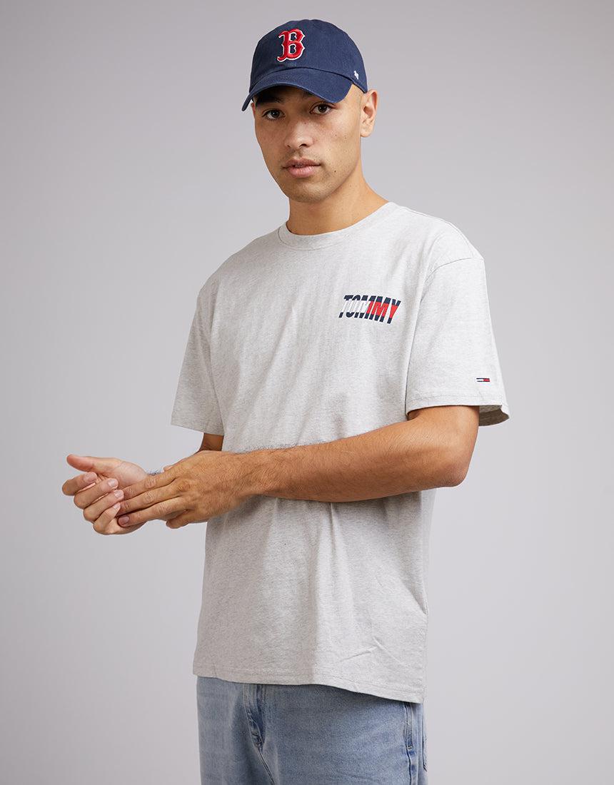 Tjw Tommy Centre Badge Tee Edge Clothing | Crimson Online Buy | Deep