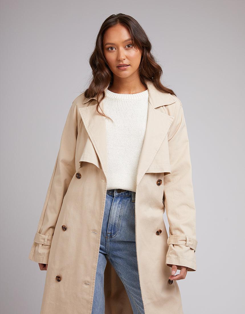 Women's Jackets & Coats | Denim, Puffer & More | Edge Clothing Page 2