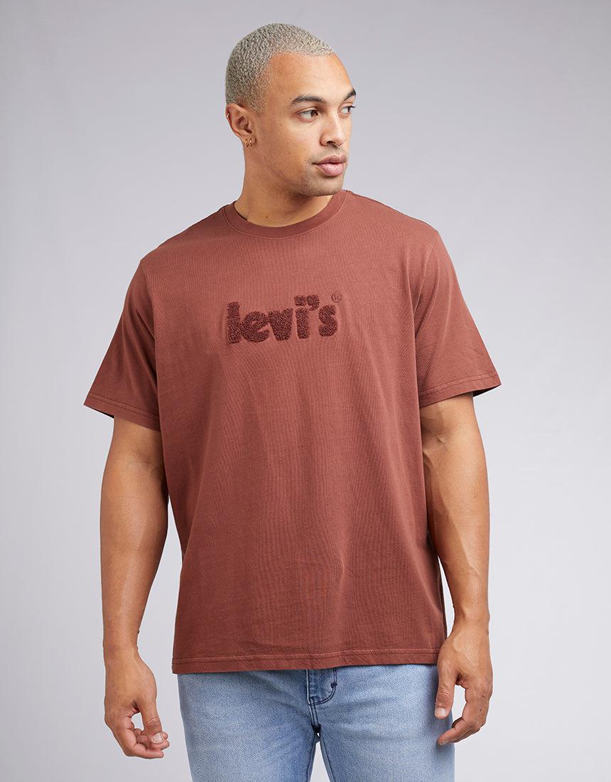 levis relaxed fit tee