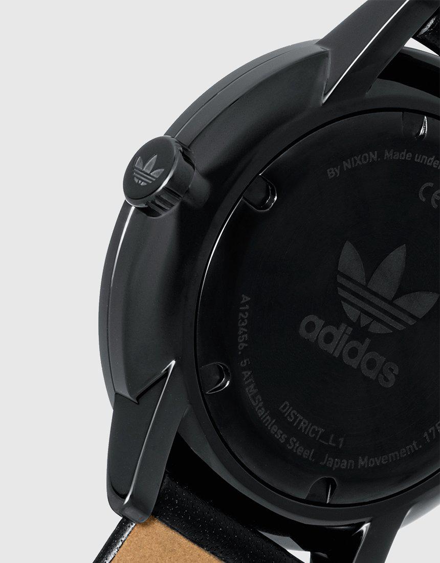 adidas 5 atm watch