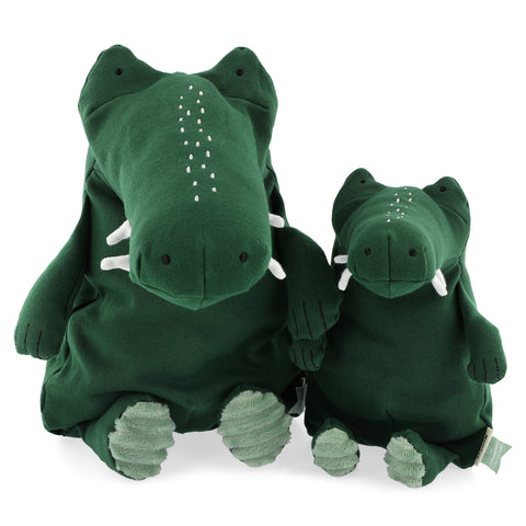 Plush Toy - Mr. Crocodile