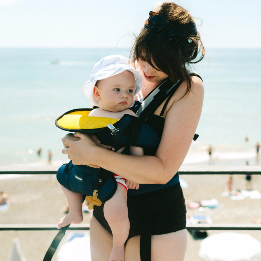 waterproof baby carrier