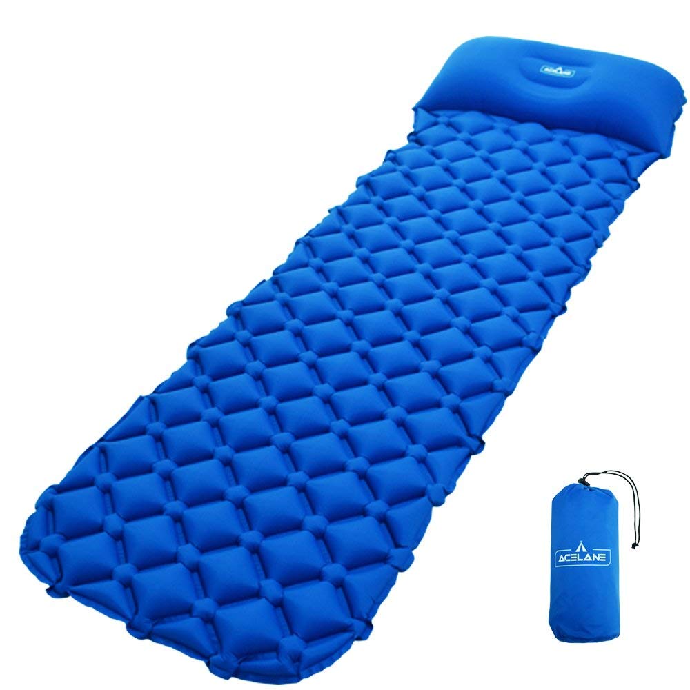 inflatable air pad