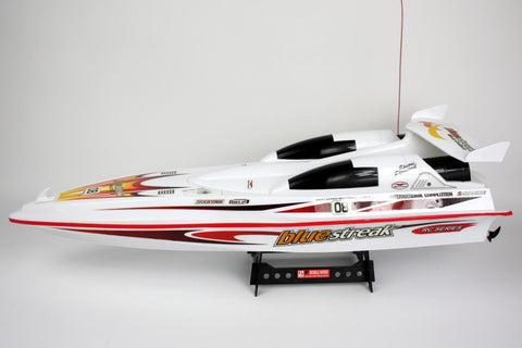 american express rc boat