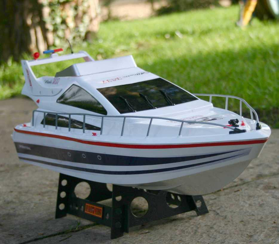 radio control yacht supplies