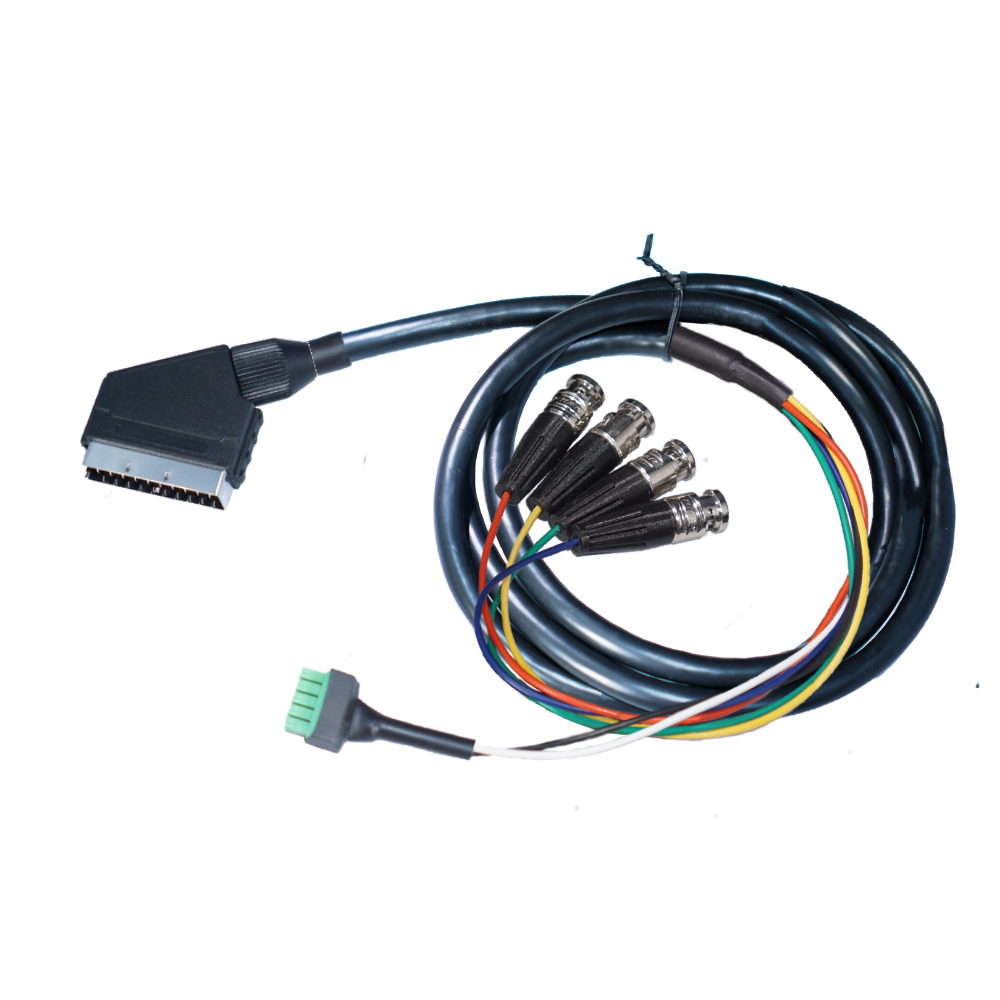 Custom BNC Cable Builder - Customer's Product with price 66.50 ID HbPhqLt3yzahoincGf3qULMa