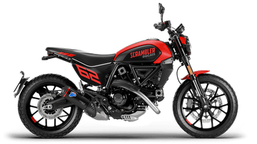 2023 Ducati Scrambler Icon - Gen 1 - Red – Seacoast Sport Cycle