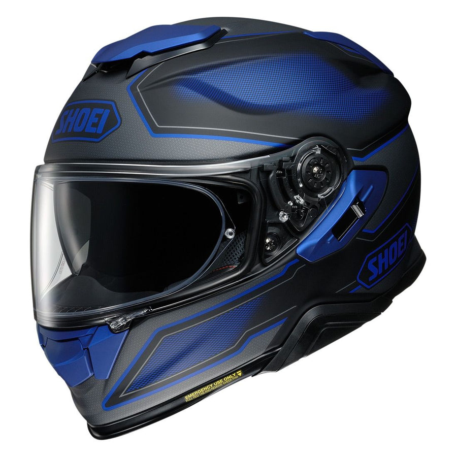 Shoei GT-Air II Full Face Motorcycle Helmet Bonafide