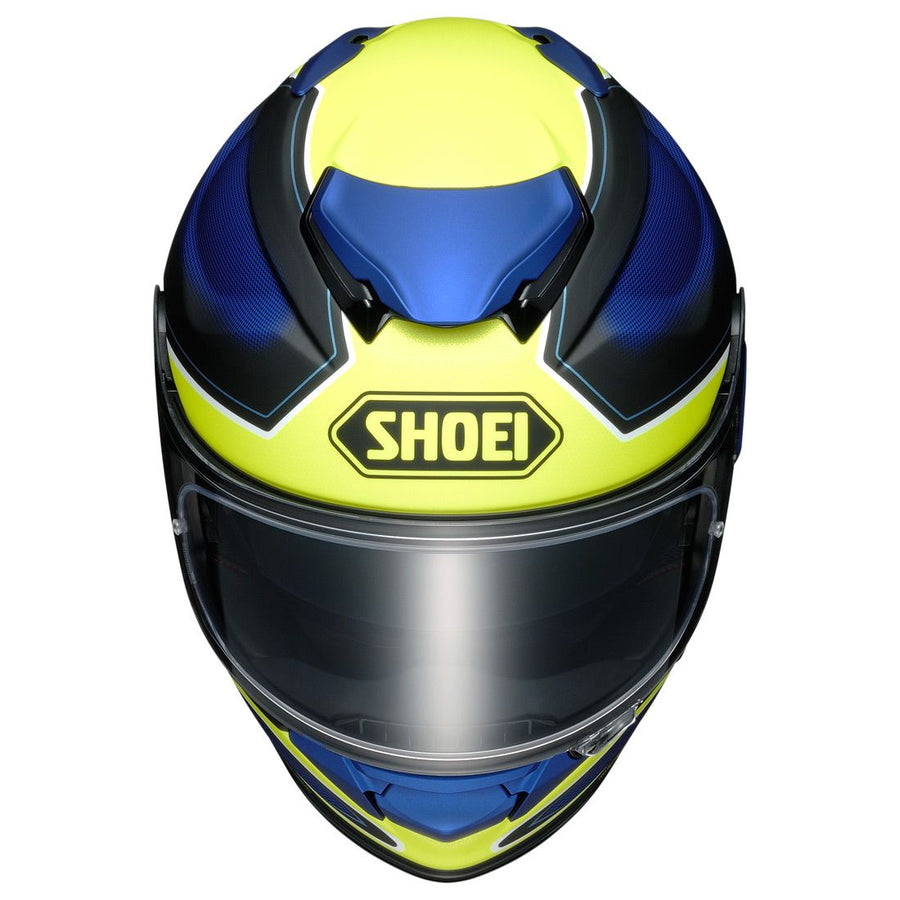 Shoei GT-Air II Full Face Motorcycle Helmet Bonafide