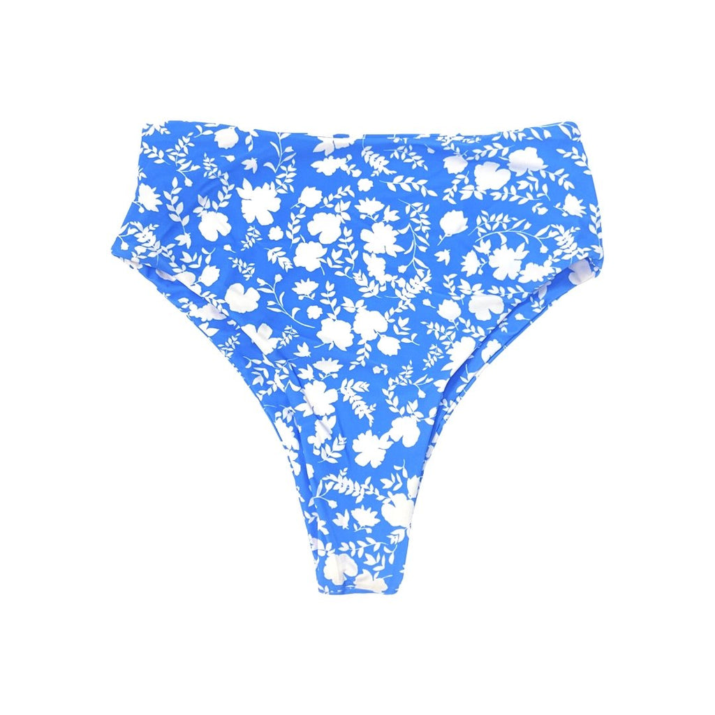 High Cut Bikini Bottoms – PINKCOLADA