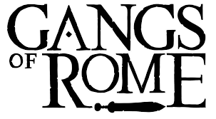 Gangs of Rome logo