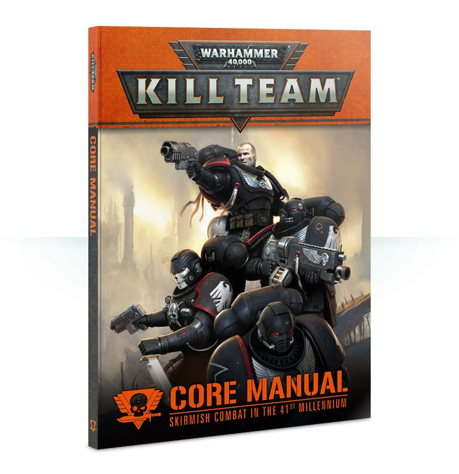 warhammer kill team core manual pdf