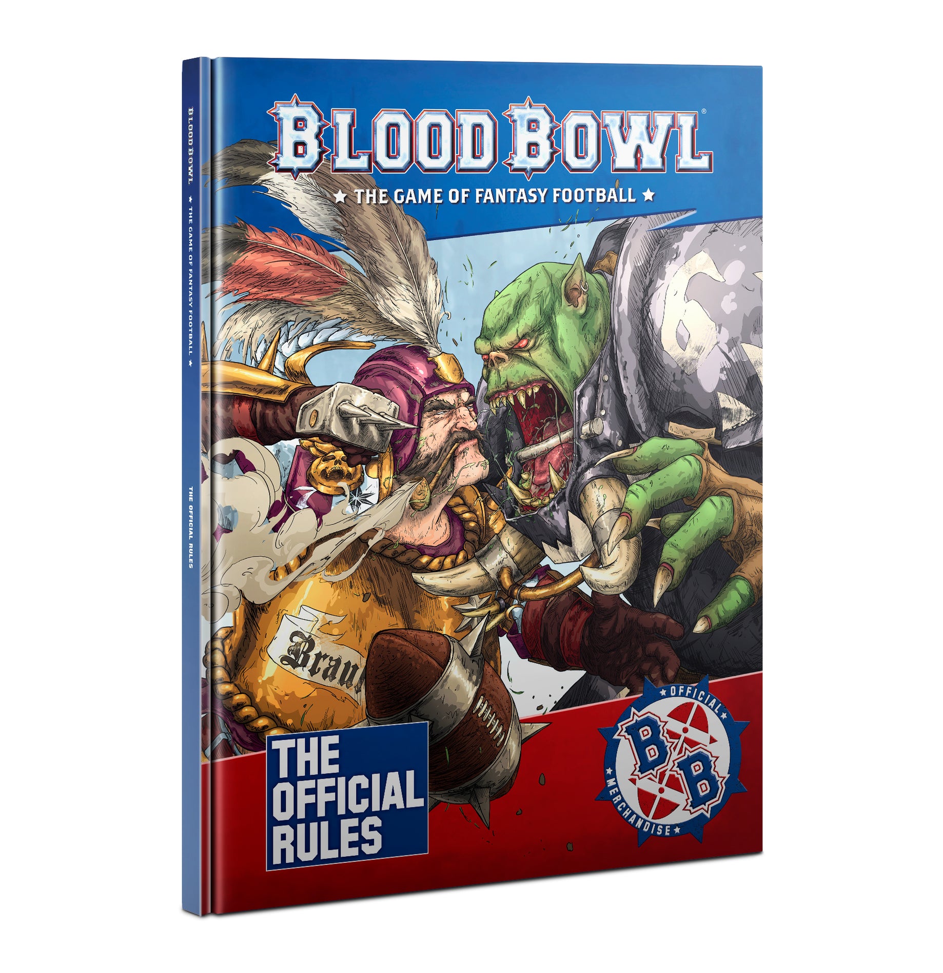 download blood bowl board