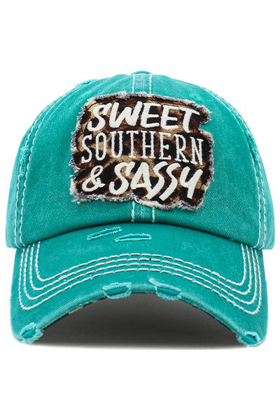 LV Patch // Ball Cap – Southern Sass Boutique NC