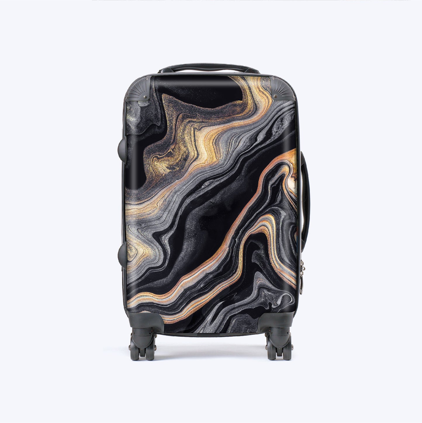 it luggage marble