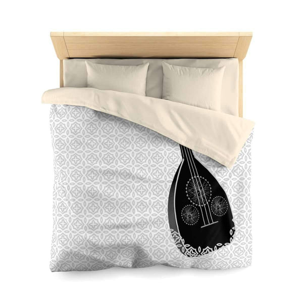 Music Duvet Cover Yislamoo