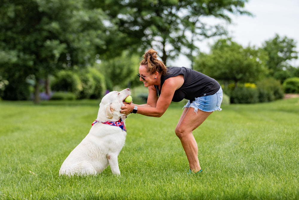 why do humans bond with dogs