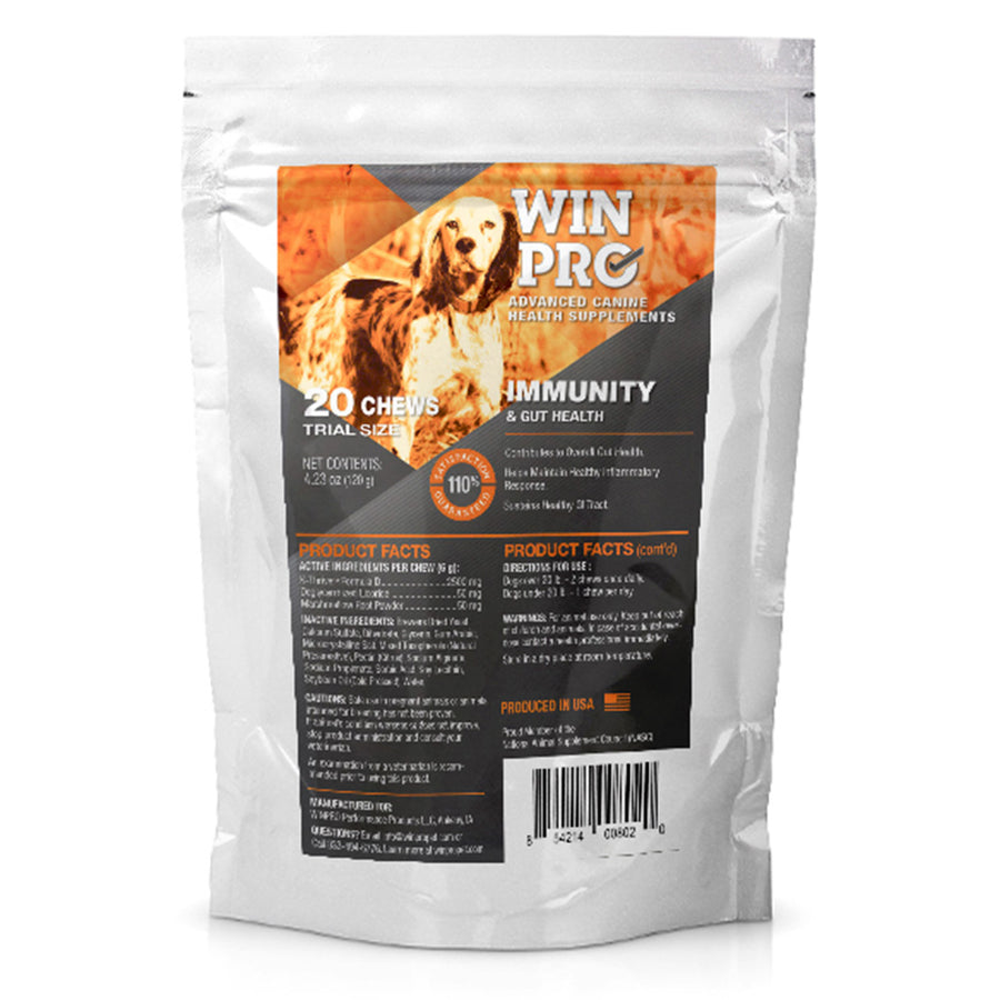 Immunity Winpro Blood Protein Supplements For Dogs