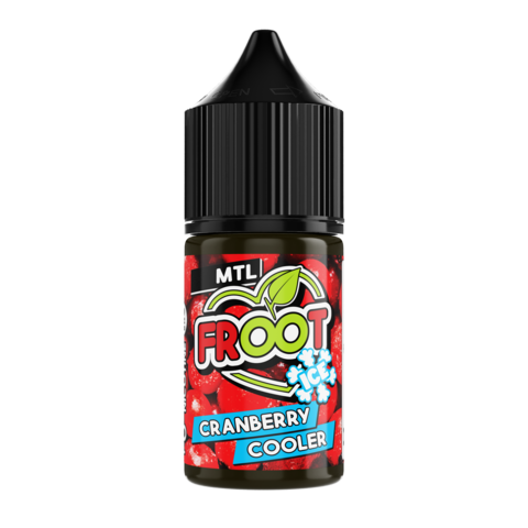 Download CRANBERRY COOLER ICE 12mg MTL - Vape Drippin