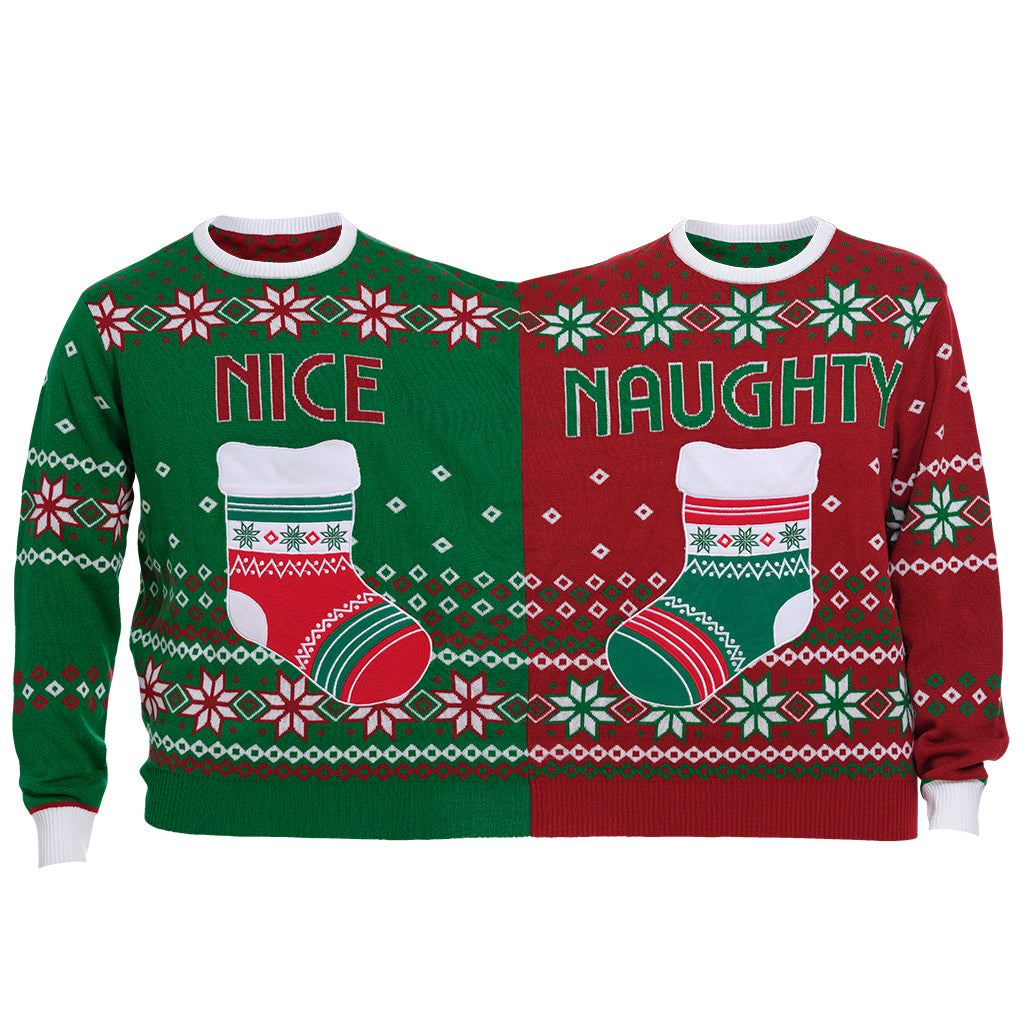 Billede af Venskabets Julesweater