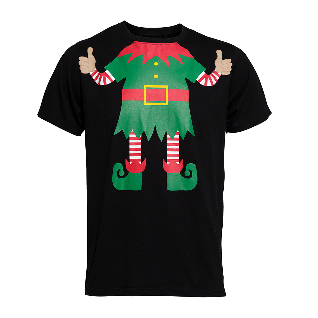 Billede af The Elf T-shirt - herre / mænd