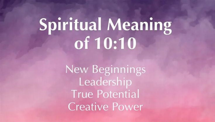 1010 angel number meaning