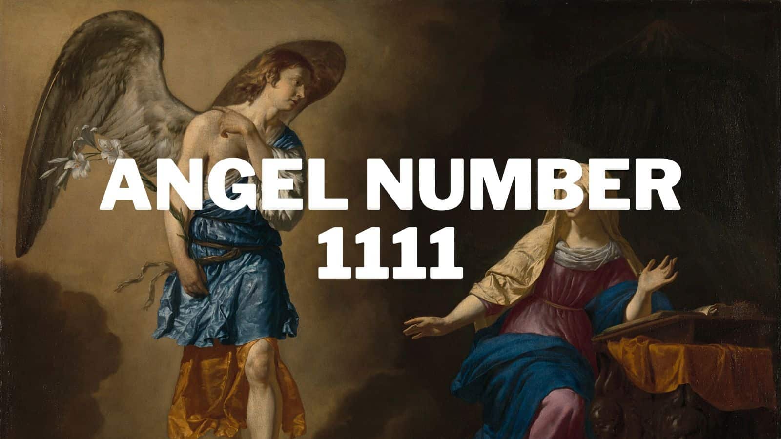 1111 angel number