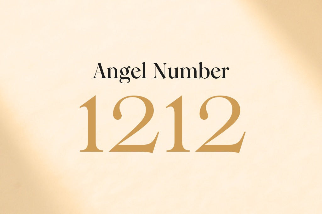 1212 angel number in love