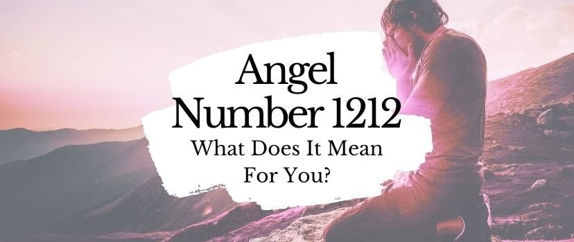 1212 meaning angel number