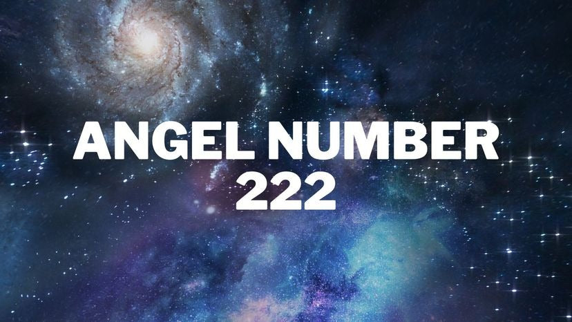 222 meaning angel number