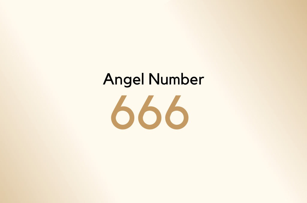 666 angel number