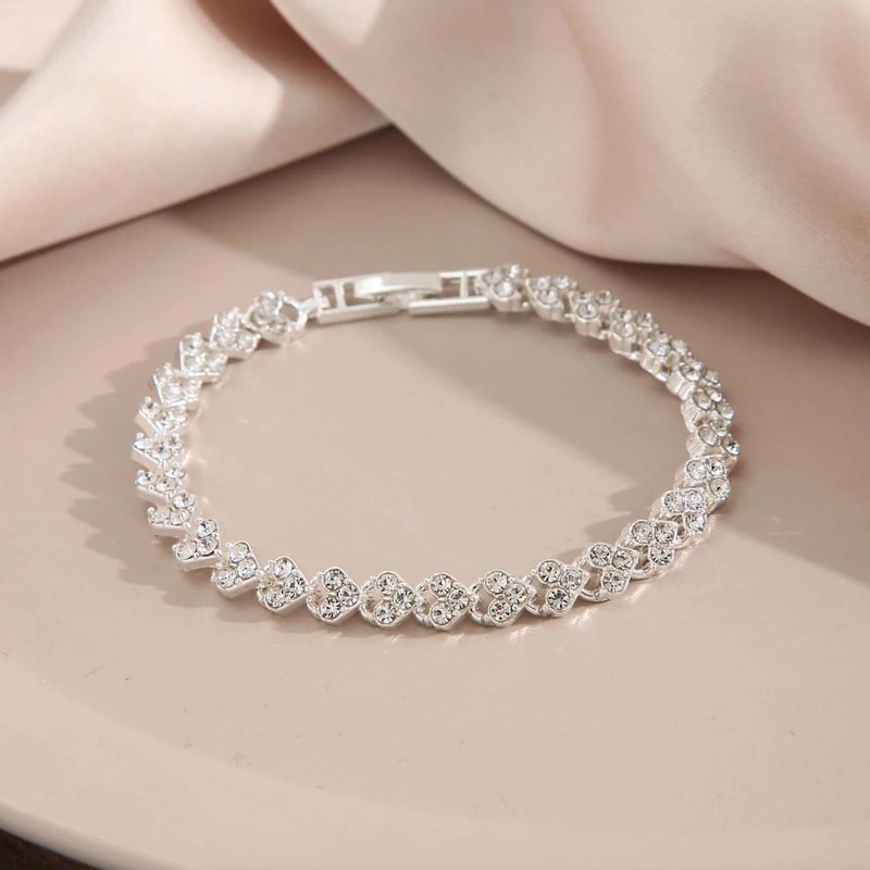 bracelets for women silver