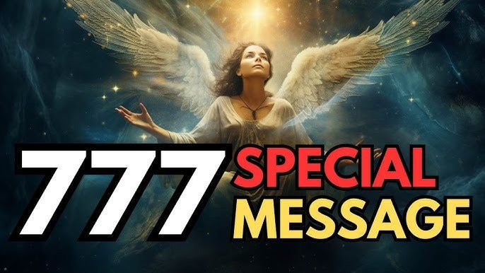 777 meaning angel number