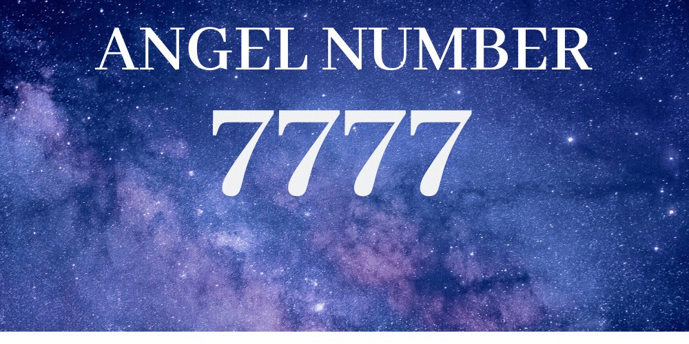 angel number 7777