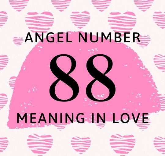 88 angel number meaning